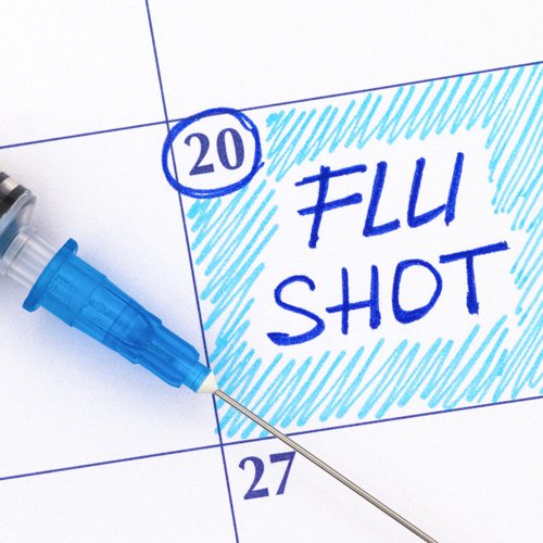 Vacuna para el Flu