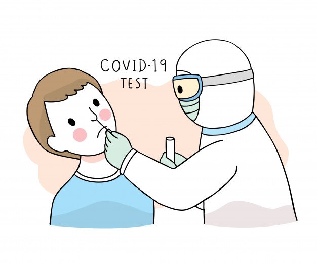 Promociones Examen rápido COVID-19 + Consulta gratis