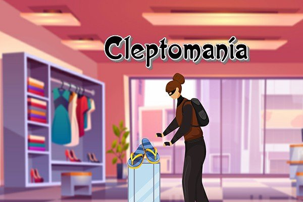 Cleptomanía