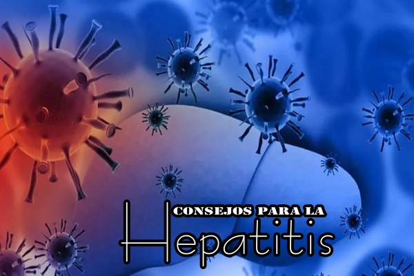 Consejos para la hepatitis